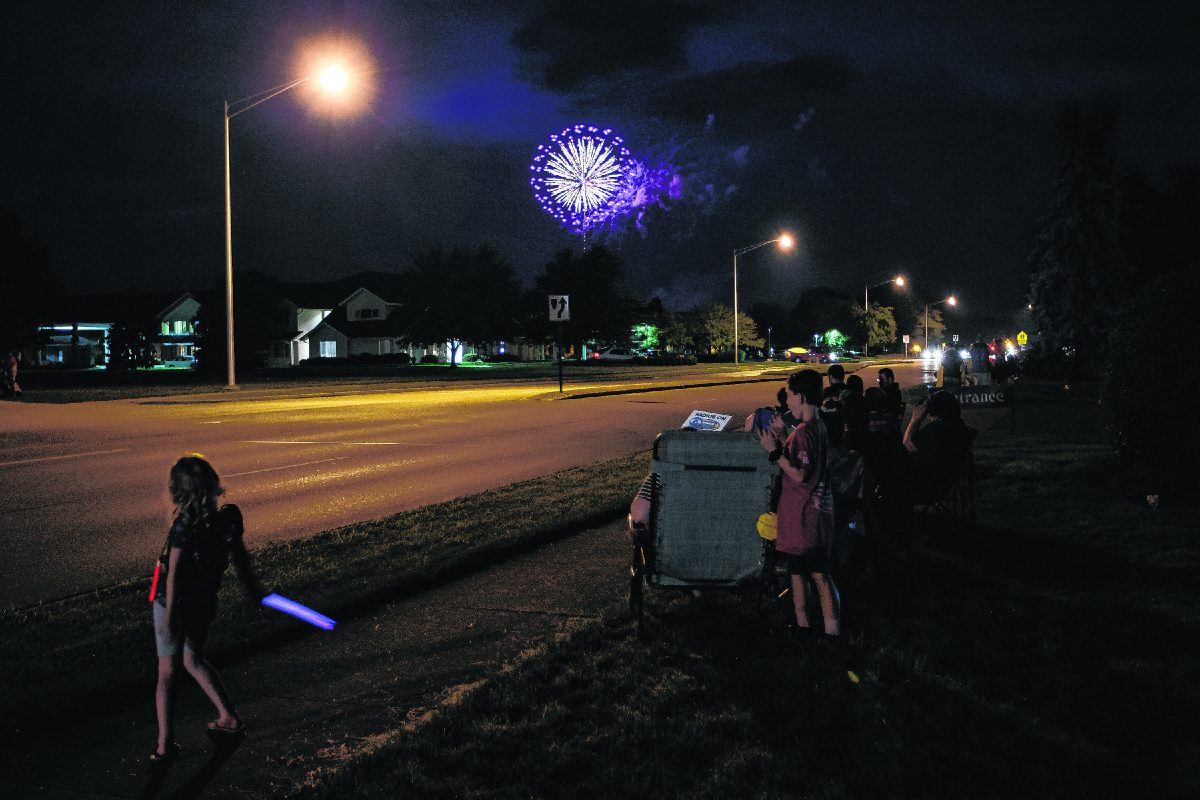 Fuse Fireworks Indiana