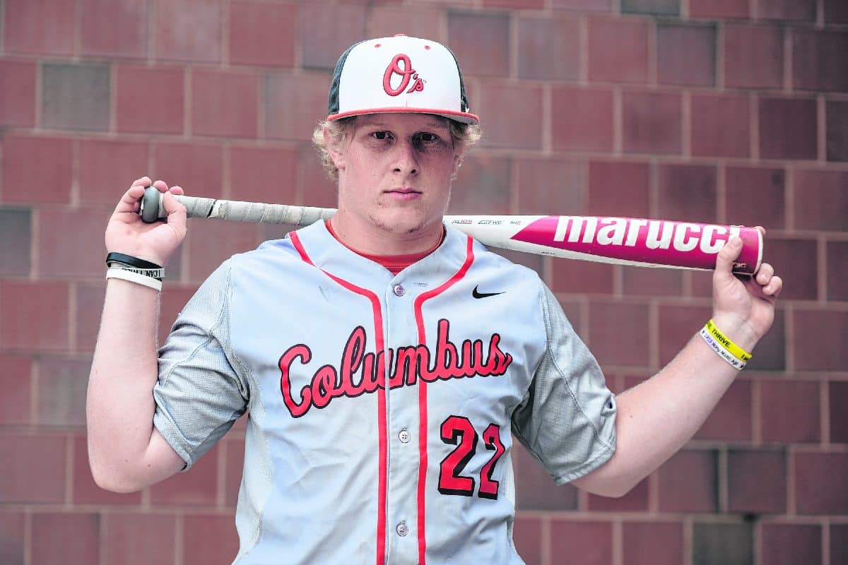 All-Around Talent / East senior is The Republic Baseball Player of the Year  - The Republic News