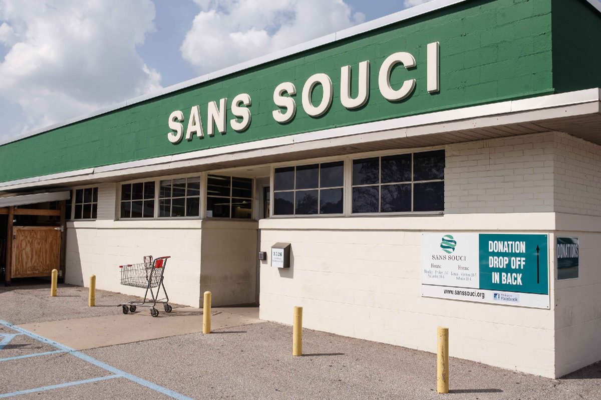 Sans Souci valuable resource for many - The Republic News