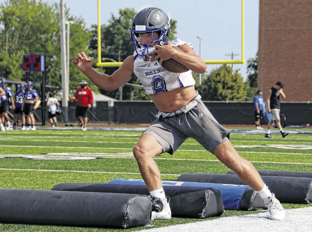 PHOTOS: 2019 Friday Night Lights practice