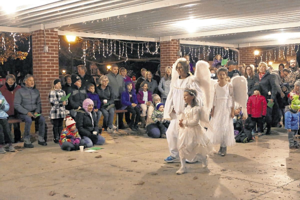 Hope Indiana Christmas Of Yesteryear 2022 Christmas Arrives In Hope - The Republic News