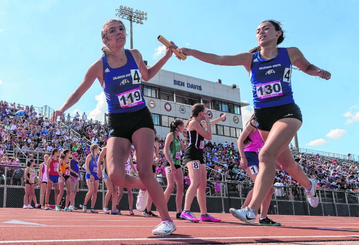 Track & Field - Ben Davis High School