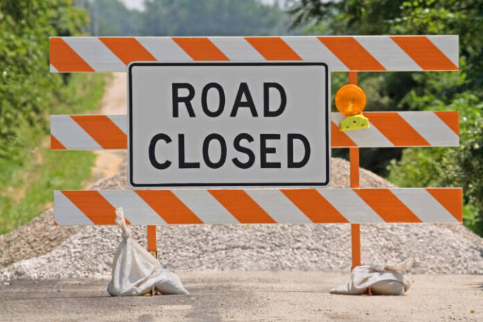 Highway Department announces road closings - The Republic News