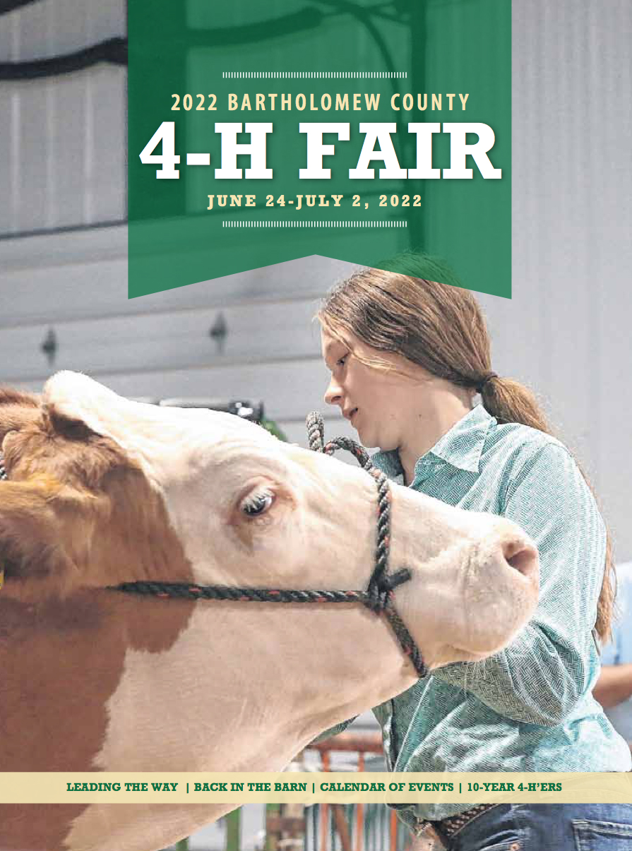 Bartholomew County 4H Fair to open on Friday The Republic News