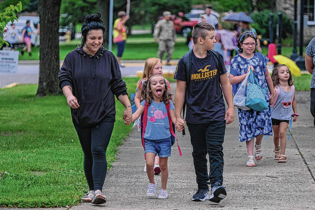 Bcsc First Day Of School 2023