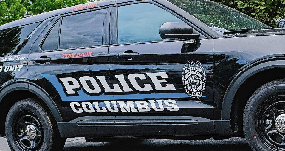 Columbus Police Arrest Four Drivers On Suspicion Of Owi Within About Three Hours The Republic News