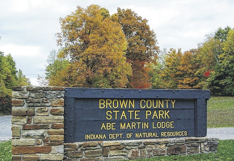 DNR: State Parks: Brown County State Park