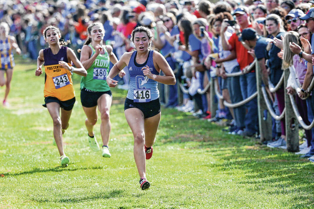 Cross-country Fab 50 for Oct. 31: Who moved up or down post-sectionals? 