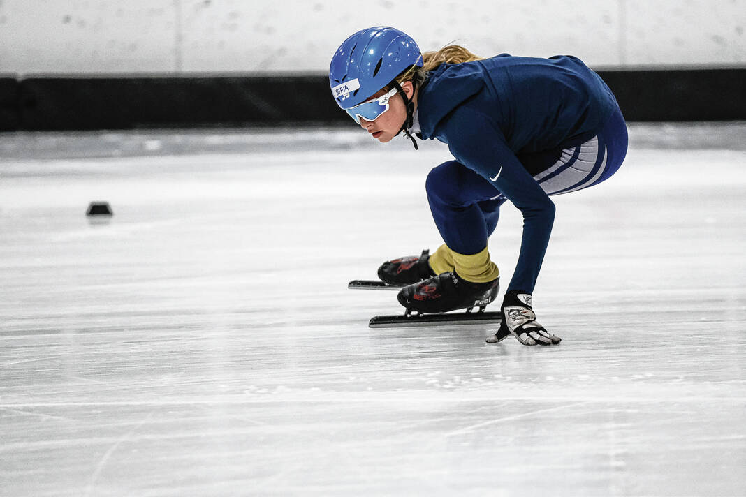 Craft Sportswear Spills Its Speed-Skating-Suit Secrets - Bloomberg