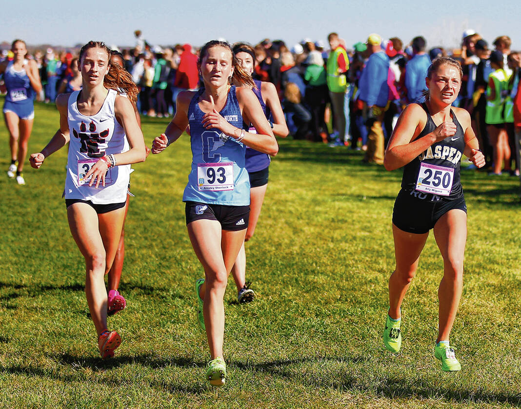 Girls Cross-country Previews: Local Teams Will Have New Path To State ...