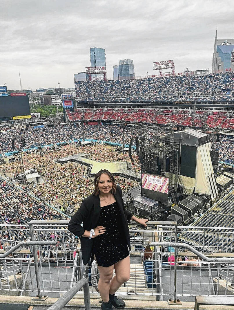 For true Swifties, the fun begins when the stadium gates open