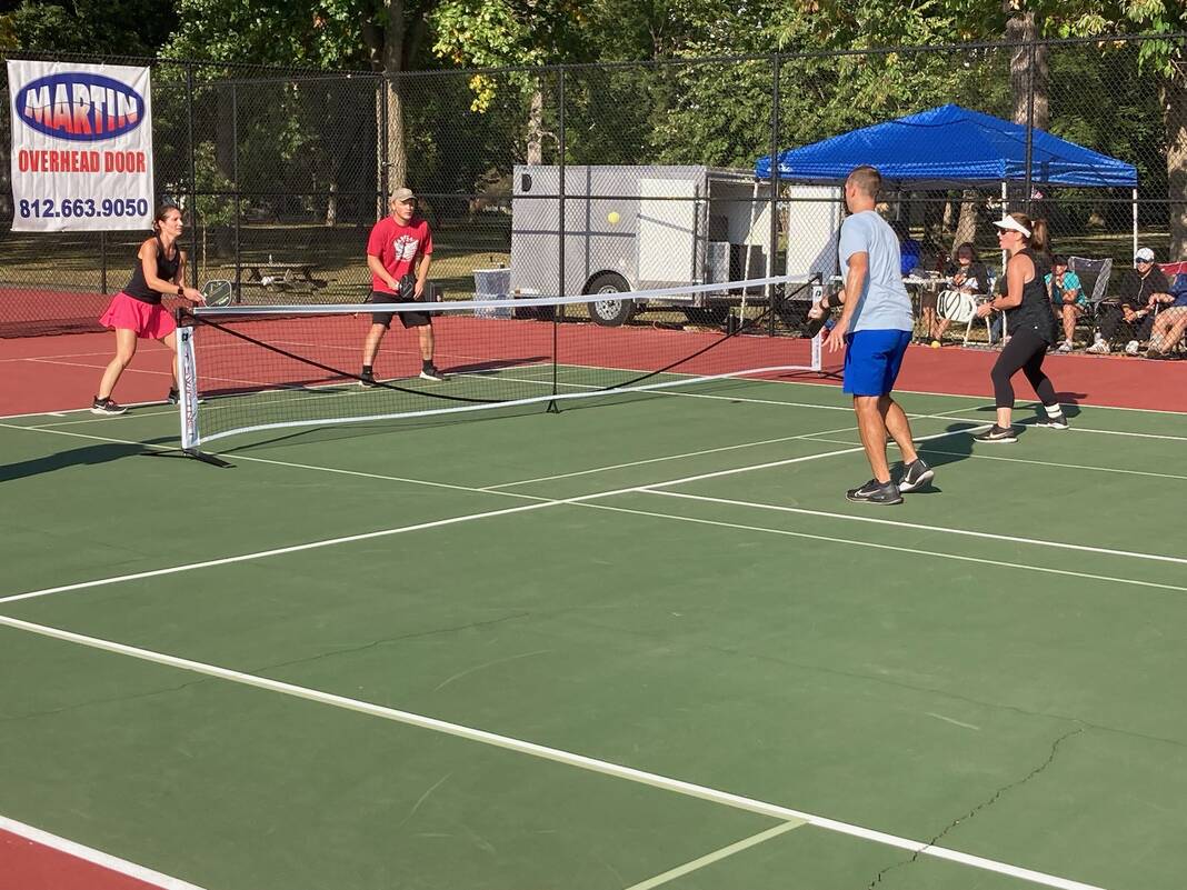 Discover Columbus Pickleball tourney draws record numbers The
