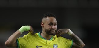 Neymar scores 78th, 79th goals to surpass Pelé and break Brazil's all-time  goal-scoring record