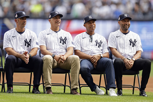 Mariano Rivera Hall of Fame Jersey - Exclusive Edition, Size: XL