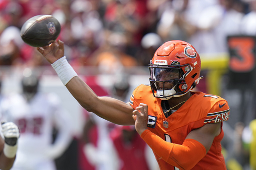 Bengals visit struggling Bucs, aiming for 6th straight win