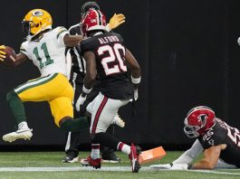 Green Bay's rookies answer the call and help Packers cope with