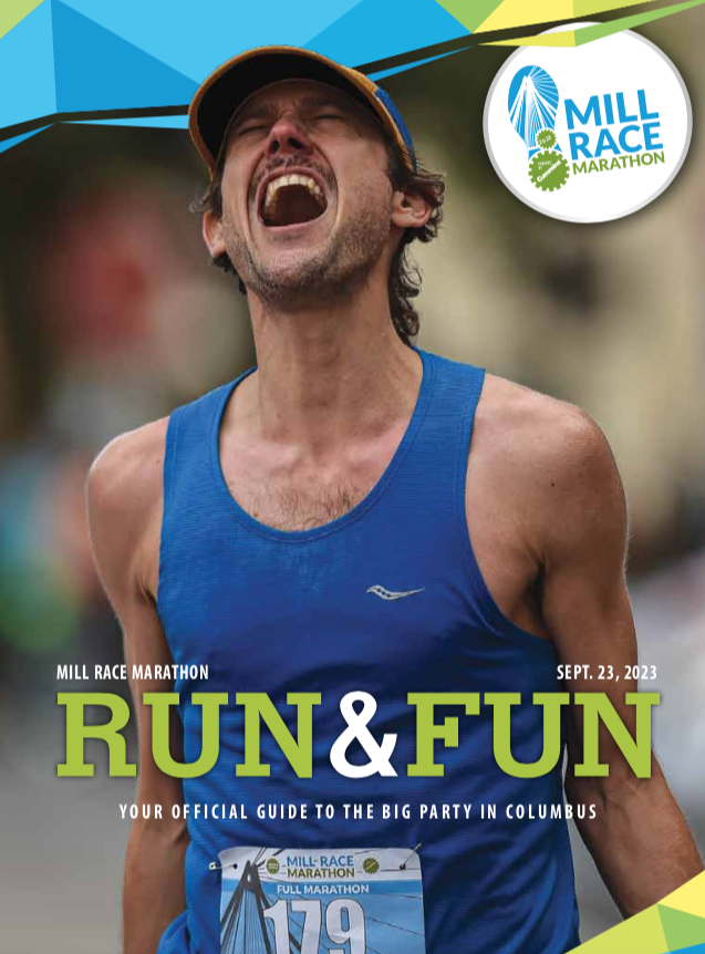 Mill Race Marathon Guide The Republic News