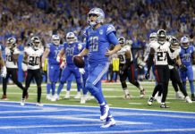 Pro Picks: Lions get another win in Lambeau after ending Aaron