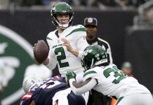 2023 NFL odds: 'Hard Knocks,' Aaron Rodgers driving Jets action at  sportsbooks