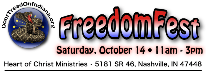 Don’t Tread On Indiana – FreedomFest