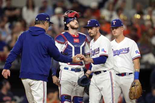 Streaky Rangers suddenly headed wrong way again with Game 4 loss