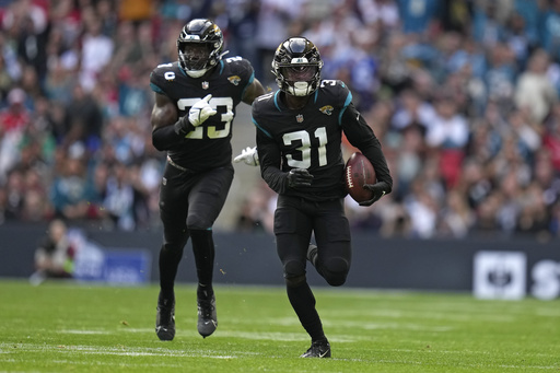 Jaguars News  Jacksonville Jaguars 