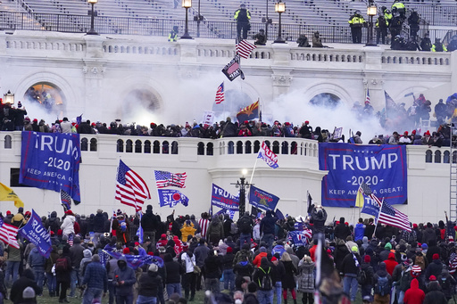 One attack, two interpretations: Biden and Trump both make the Jan. 6 riot  a political rallying cry – WBTW