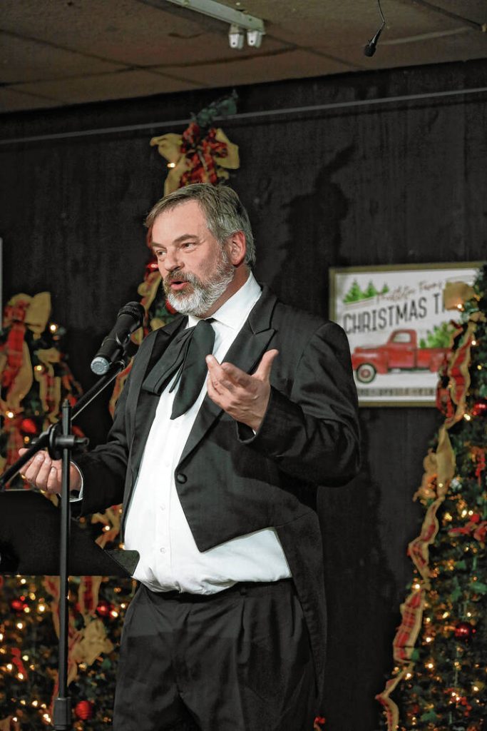 Christmas of Yesteryear draws crowd in Hope The Republic News