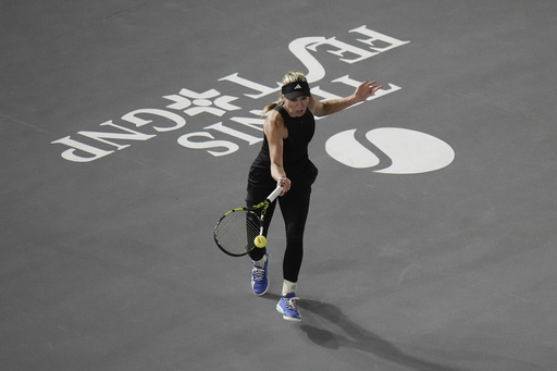 Visão  Caroline Wozniacki recebe 'wild card' para participar no Open da  Austrália de 2024