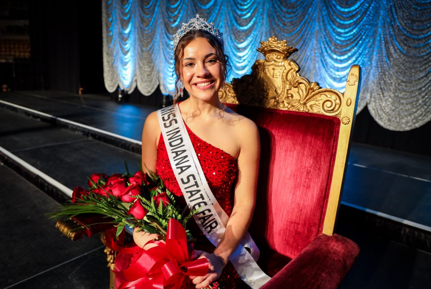 State Fair crowns 2024 queen in Indianapolis The Republic News