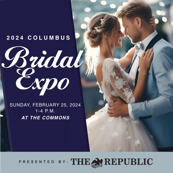 2024 Columbus Bridal Show The Republic News