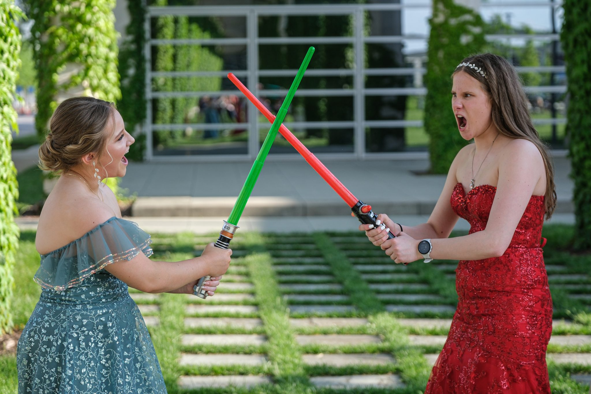 Photo Gallery BCSC Prom, May the 4th be With You The Republic News