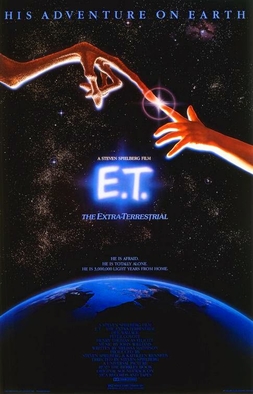 E.T. THE EXTRA-TERRESTRIAL (1983) Summer Blockbuster Blast From The Past