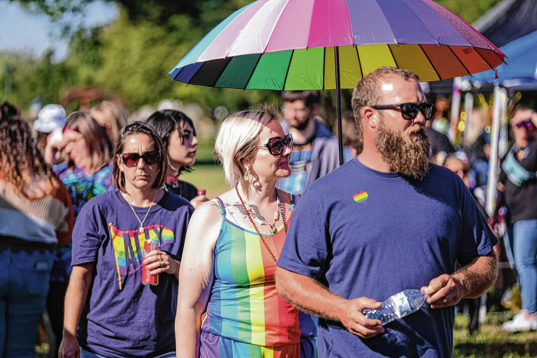 Pride festival expanding again for event on Sept. 7 The Republic News