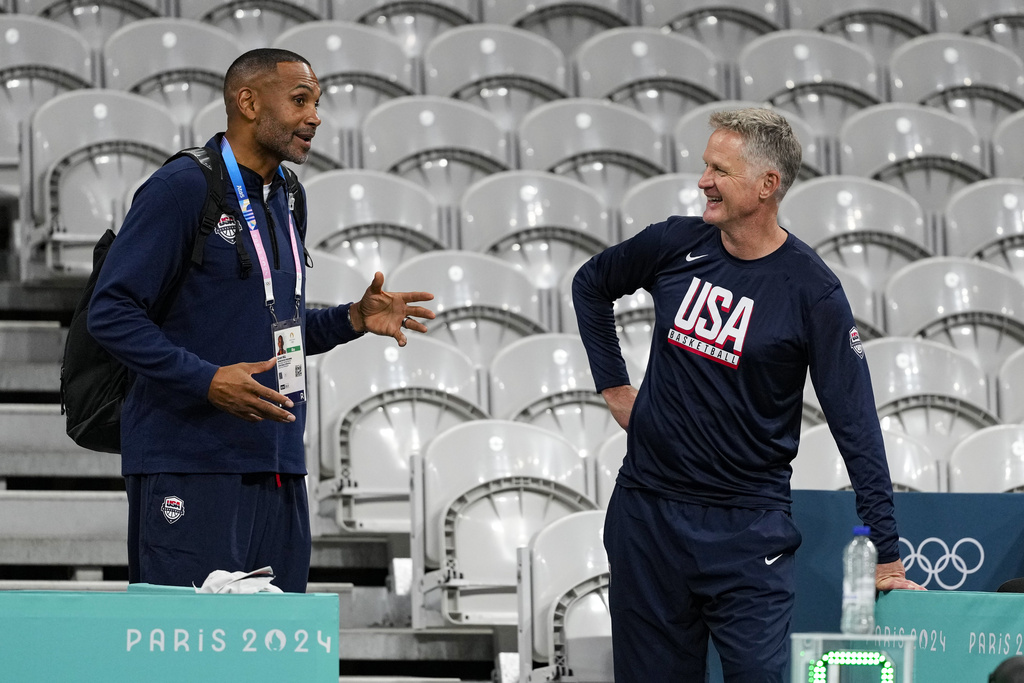 After another gold medal, the US men's basketball program will now