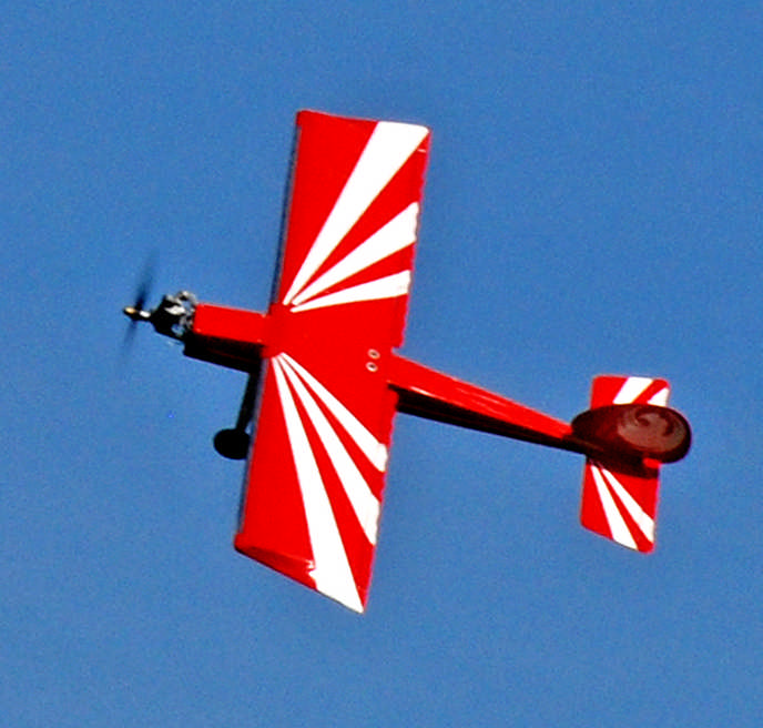 R/C Airplane Airshow