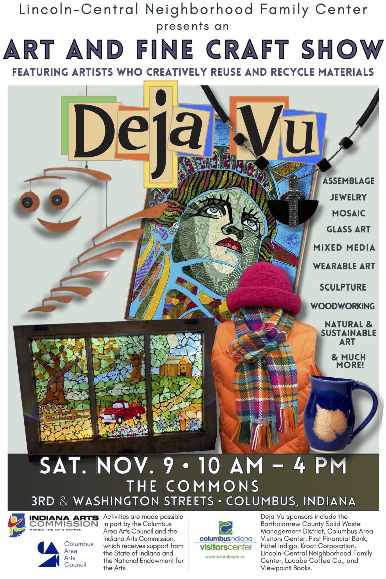 Deja Vu Art and Fine Craft Show