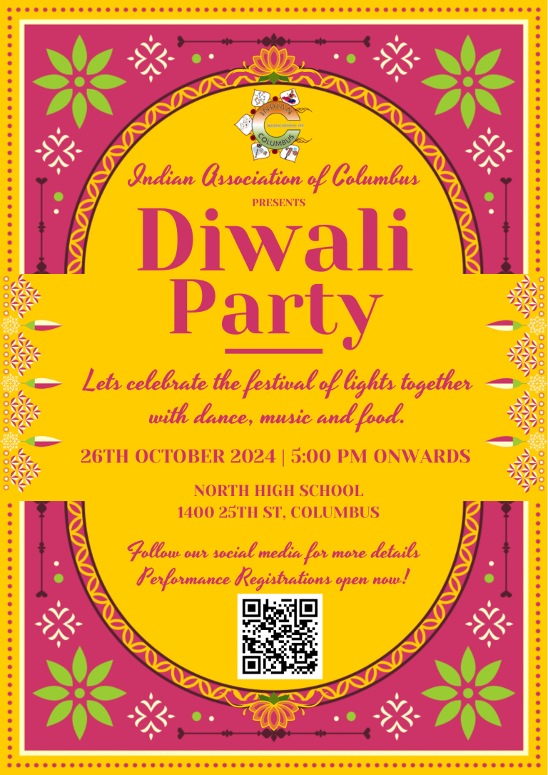 Diwali Party